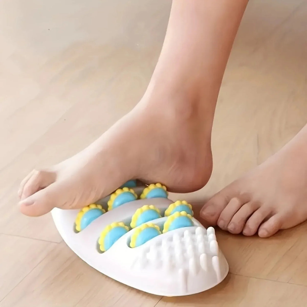 1-Pack Hypoallergenic Foot Massage Mat