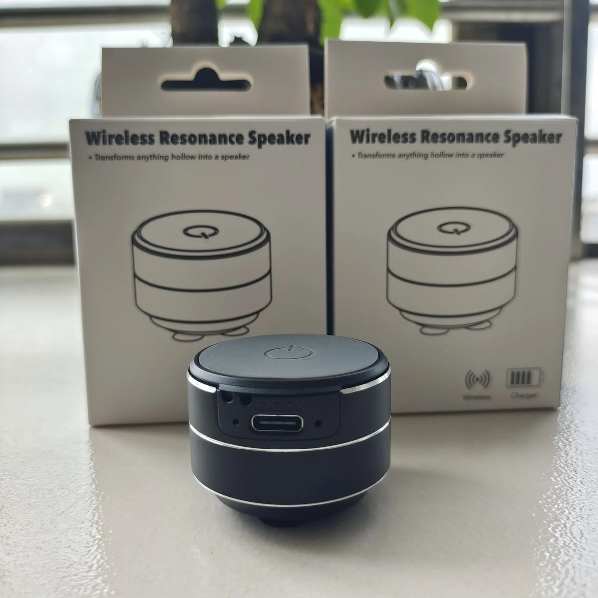 Mini Bone Conduction Speaker
