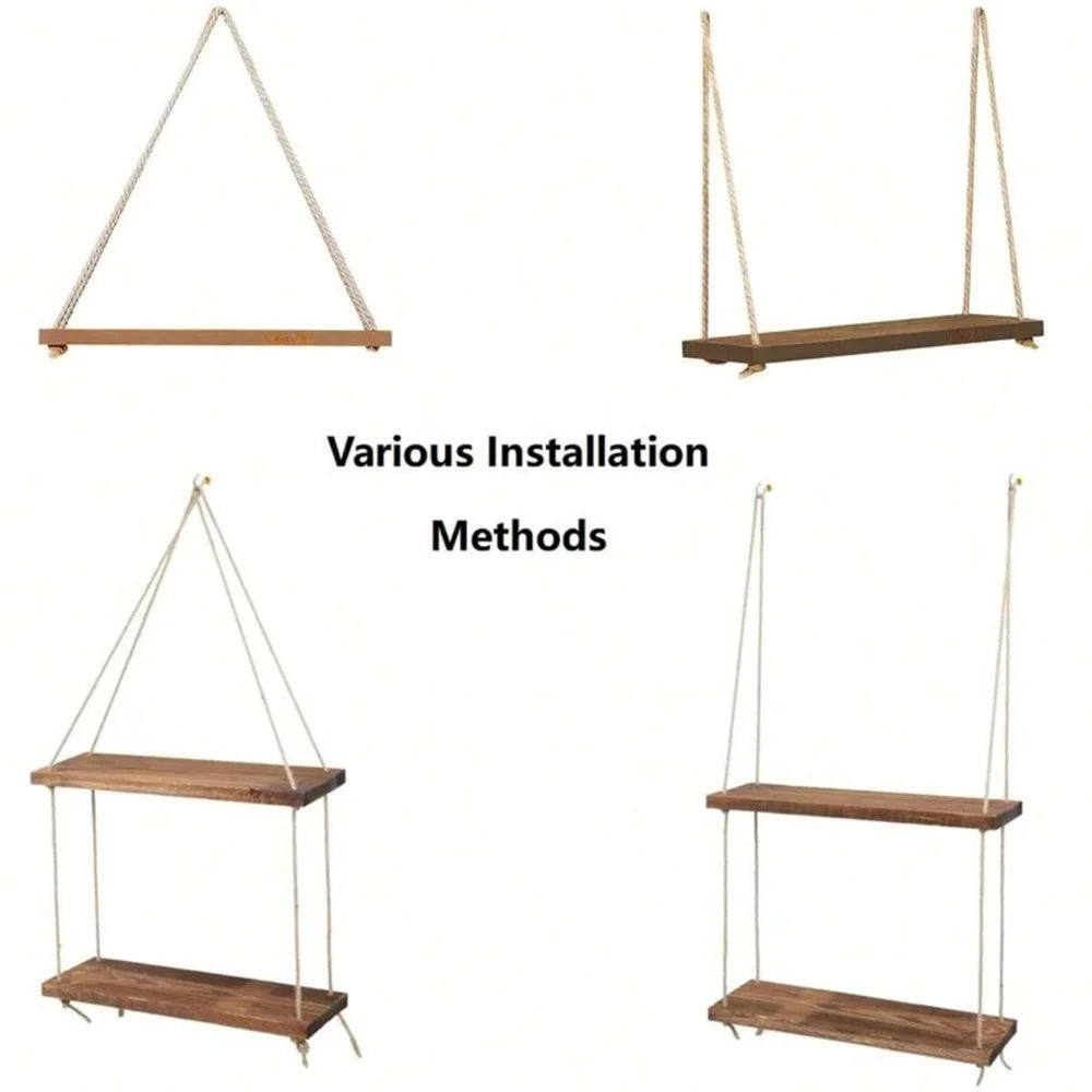Home Living Room Plant Flower Pot Tray Storage