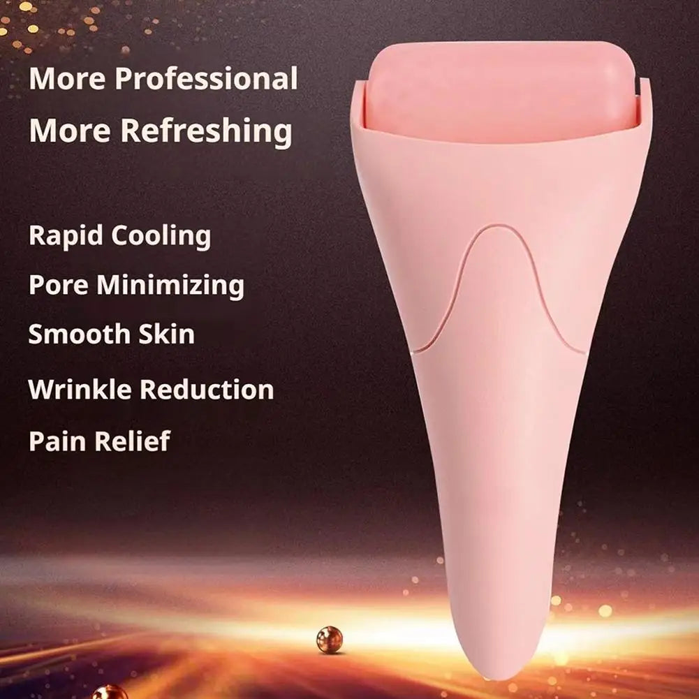 Ice Roller Massager For Face & Eyes Cooling