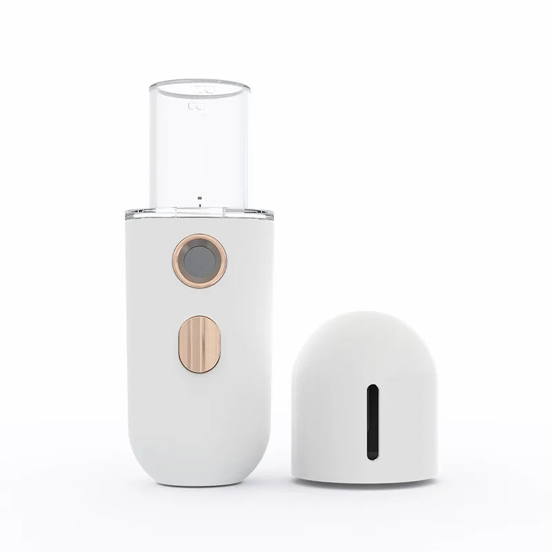 Mini Portable Humidifier Nano Facial Steamer Device