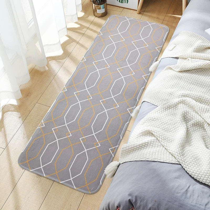 Cartoon Bedroom Carpet For Home