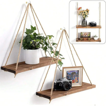 Home Living Room Plant Flower Pot Tray Storage