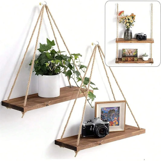 Home Living Room Plant Flower Pot Tray Storage