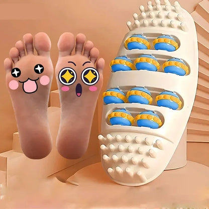 1-Pack Hypoallergenic Foot Massage Mat