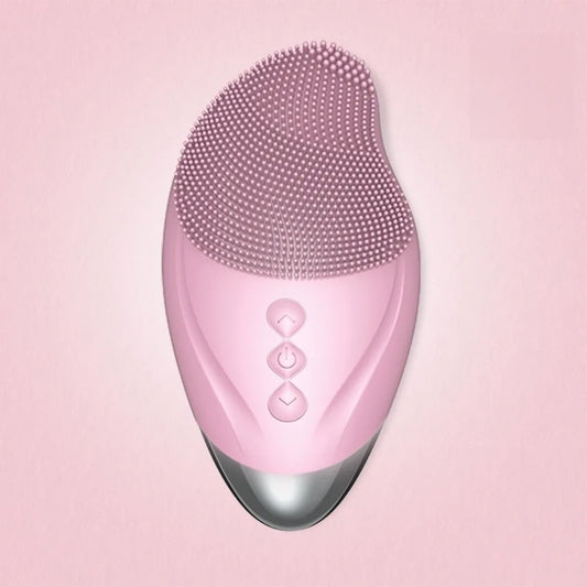 Soft Silicone Facial Cleansing Brush