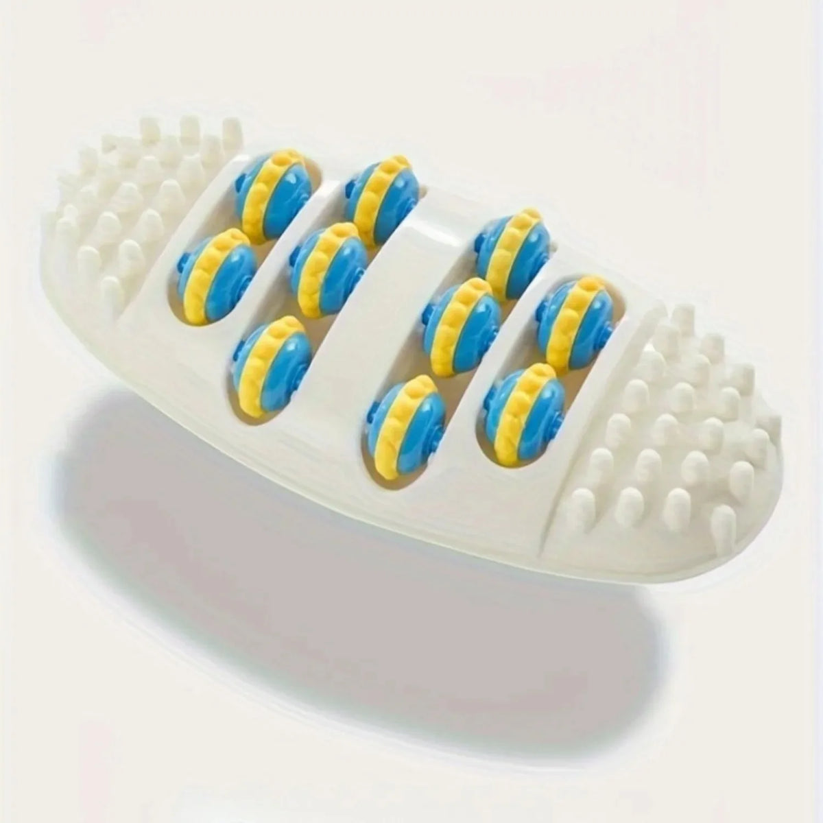 1-Pack Hypoallergenic Foot Massage Mat