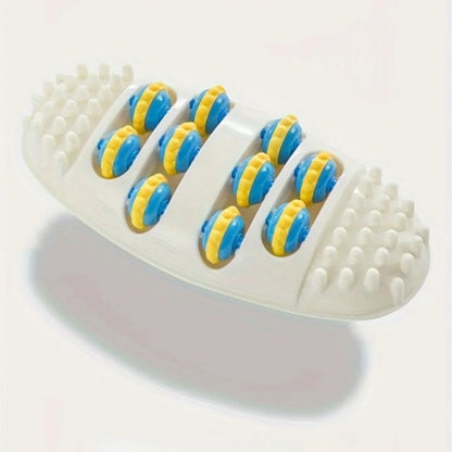 1-Pack Hypoallergenic Foot Massage Mat