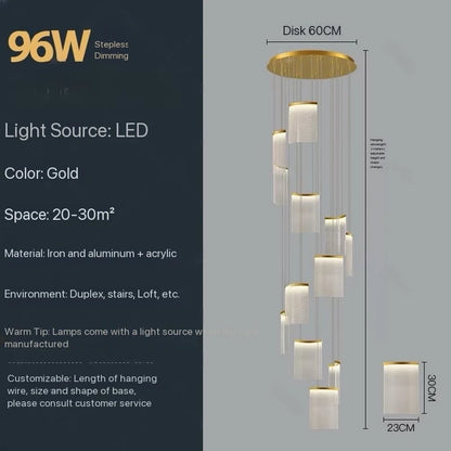 Modern Home Decor LED Lights Pendant Light Lamps