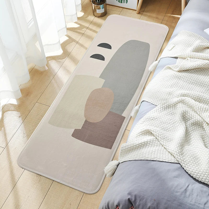 Cartoon Bedroom Carpet For Home