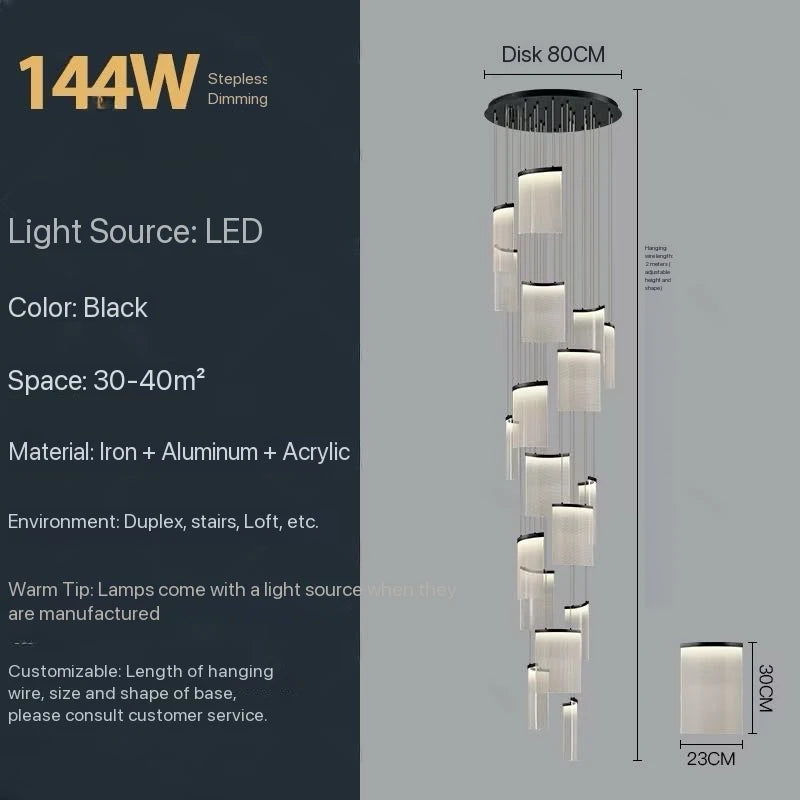 Modern Home Decor LED Lights Pendant Light Lamps