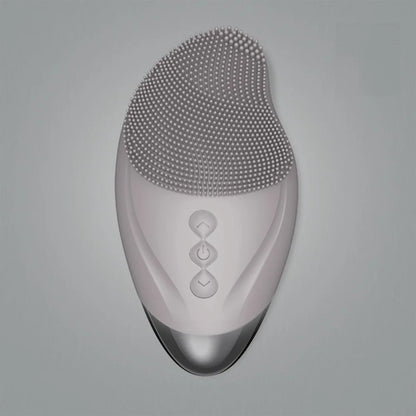 Soft Silicone Facial Cleansing Brush