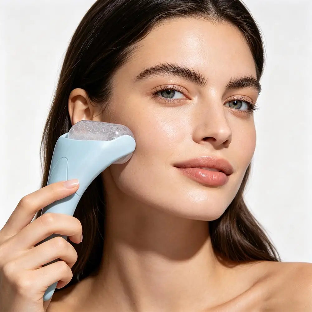 Ice Roller Massager For Face & Eyes Cooling