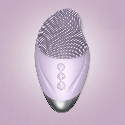 Soft Silicone Facial Cleansing Brush