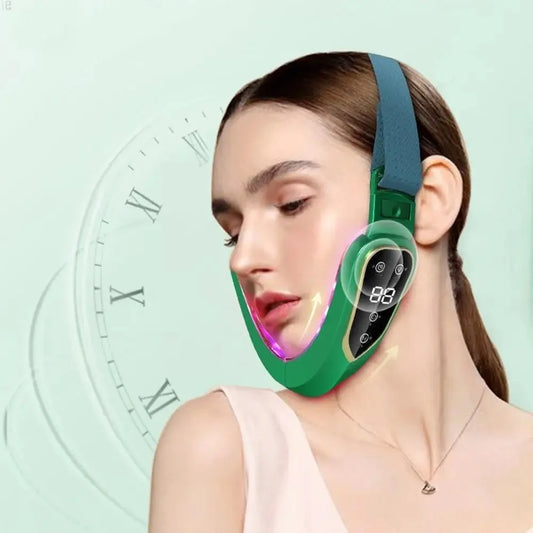 Rechargeable USB Chin Massager for Women