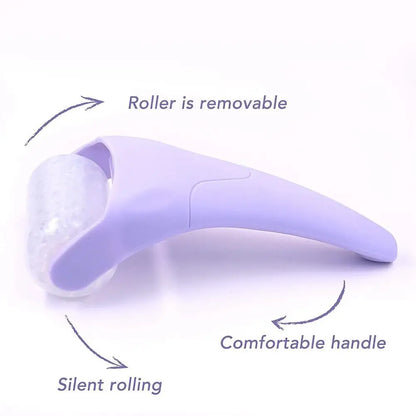 Ice Roller Massager For Face & Eyes Cooling