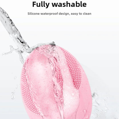 Soft Silicone Facial Cleansing Brush