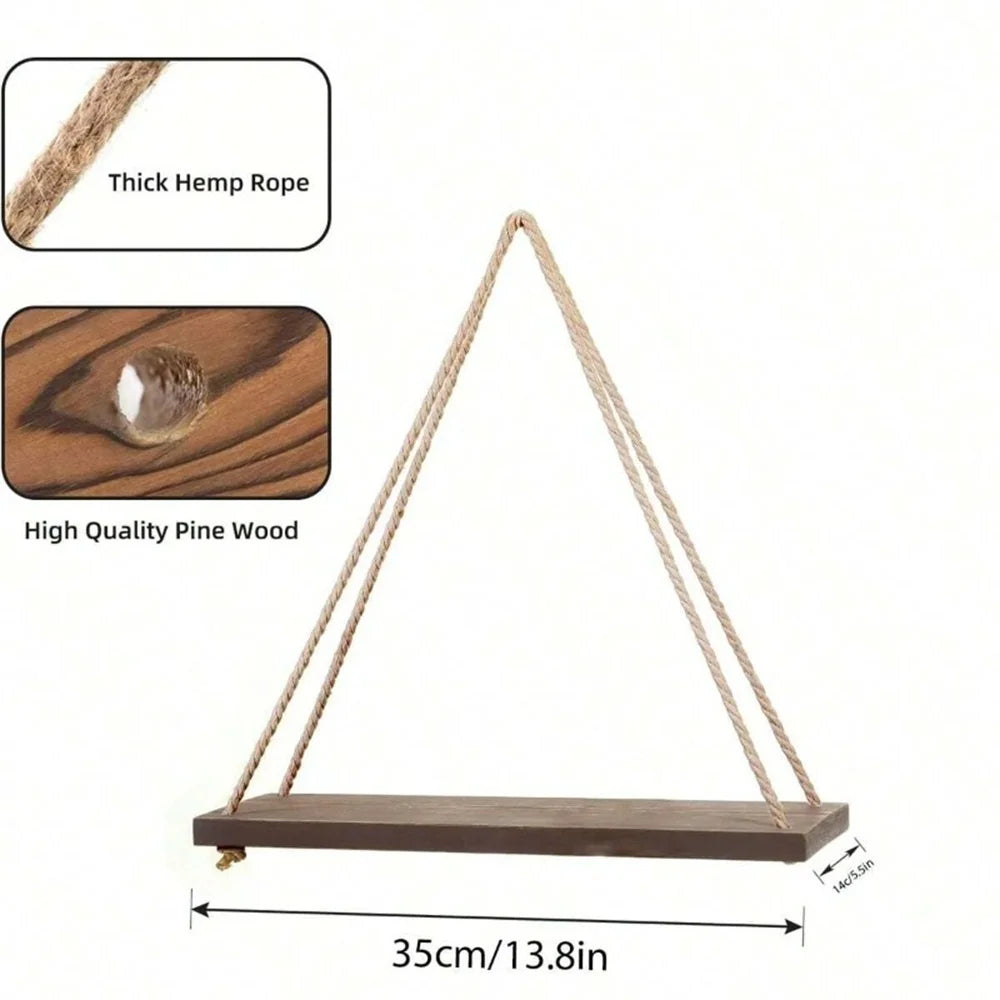 Home Living Room Plant Flower Pot Tray Storage