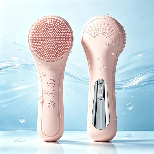 CMH Ultrasonic Waterproof Cleansing Brush