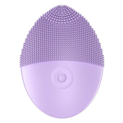 Soft Silicone Facial Cleansing Brush