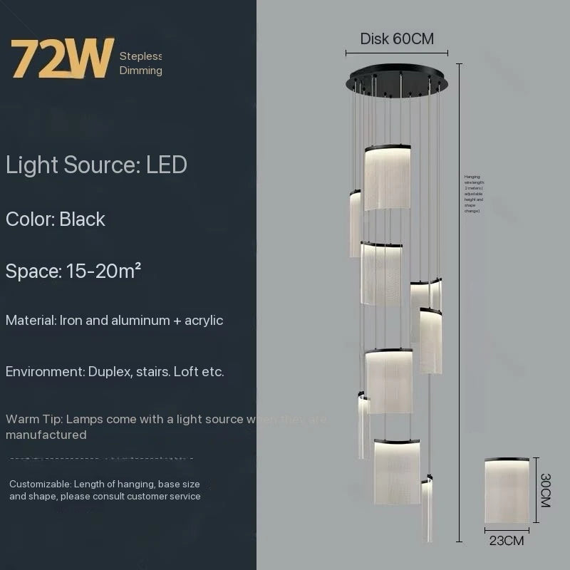 Modern Home Decor LED Lights Pendant Light Lamps