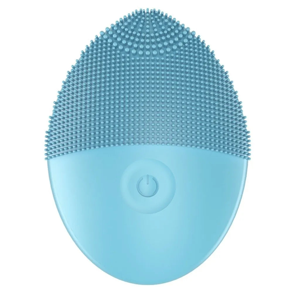 Soft Silicone Facial Cleansing Brush