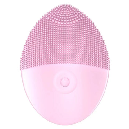 Soft Silicone Facial Cleansing Brush