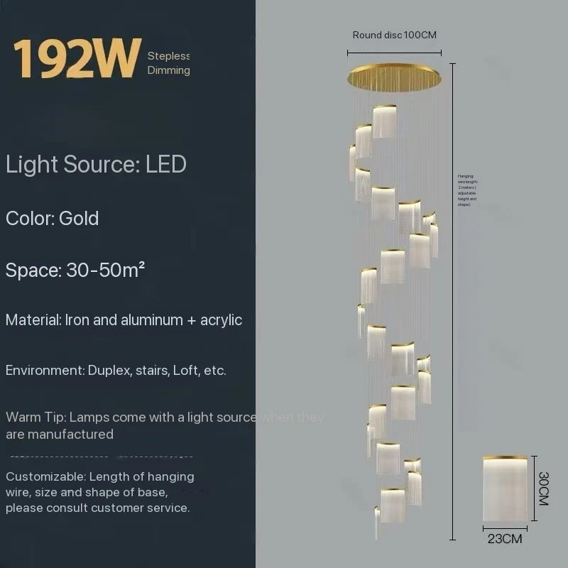 Modern Home Decor LED Lights Pendant Light Lamps