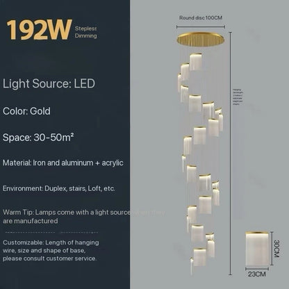 Modern Home Decor LED Lights Pendant Light Lamps