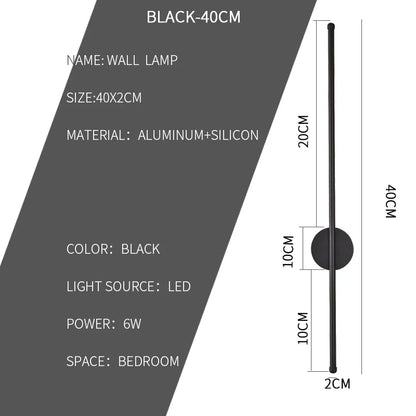 Modern Wall Light Original LED Room Decoration