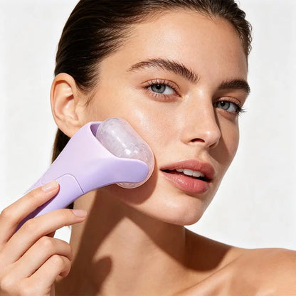 Ice Roller Massager For Face & Eyes Cooling