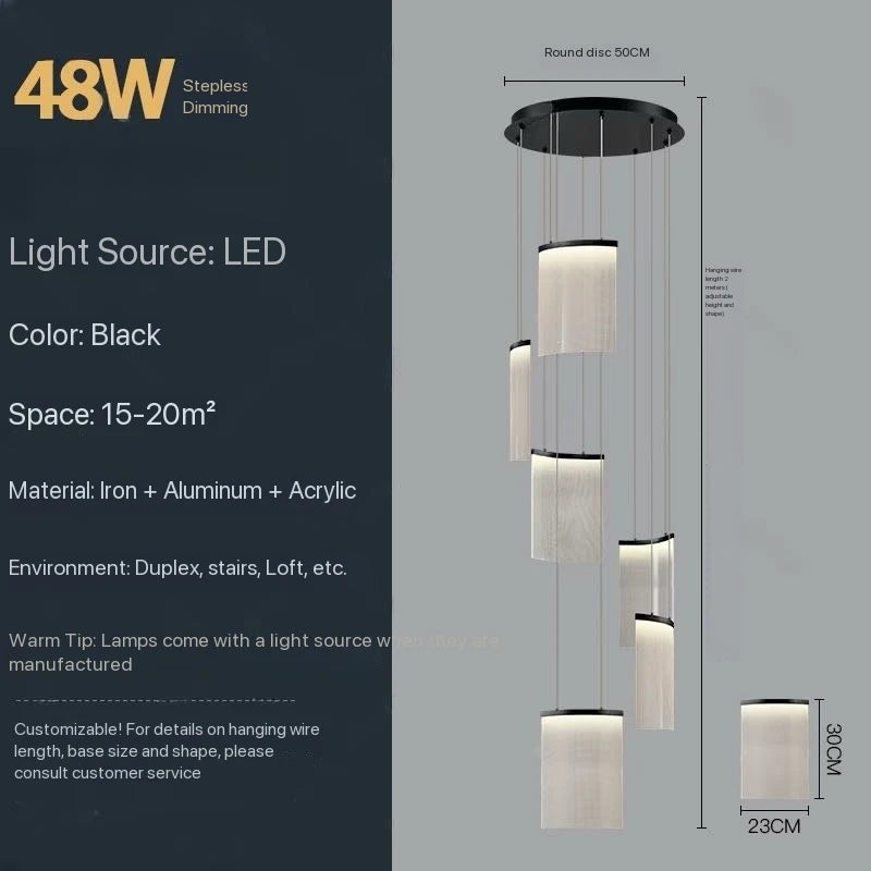 Modern Home Decor LED Lights Pendant Light Lamps