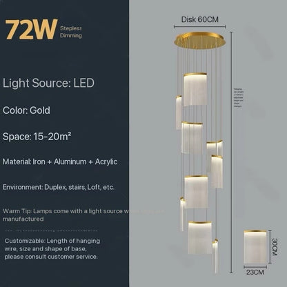 Modern Home Decor LED Lights Pendant Light Lamps