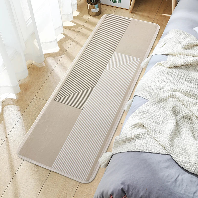 Cartoon Bedroom Carpet For Home