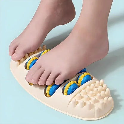 1-Pack Hypoallergenic Foot Massage Mat