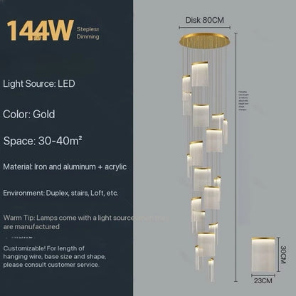 Modern Home Decor LED Lights Pendant Light Lamps